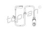 TOPRAN 500 993 Sensor, brake pad wear